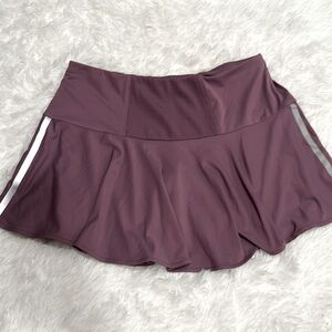 Lucky in Love Tennis Skirt, Pickle Ball Skirt, Workout Skirt